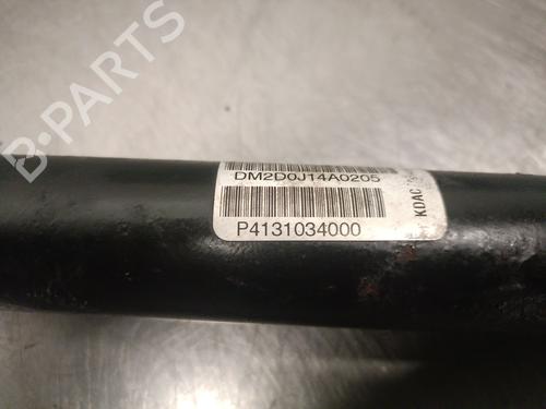 Right front driveshaft SSANGYONG KORANDO (CK) 2.0 e-XDi | BP30361588M39 