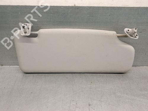 Left sun visor VOLVO S40 I (644) 1.8 i | BP29332072I1 