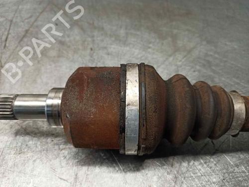 Left front driveshaft CITROËN C3 Picasso (SH_) 1.6 HDI 90 | BP9139487M38 