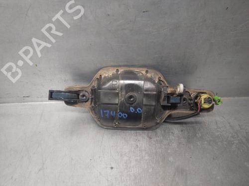 Front right exterior door handle MITSUBISHI PAJERO III (V7_W, V6_W) 3.2 Di-D (V68W, V78W) | BP13415298C129 