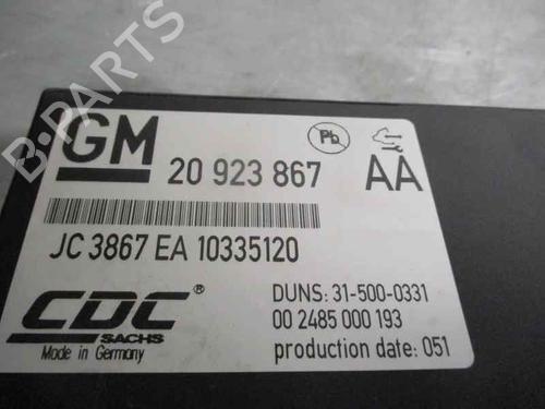 Electronic module OPEL INSIGNIA A (G09) 2.0 CDTI (68) | BP2226054M83 