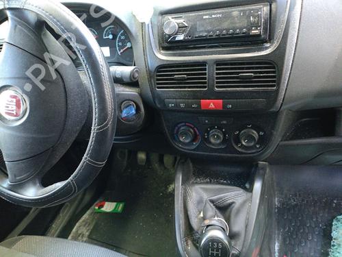Fuse box FIAT DOBLO Cargo (263_) 1.3 D Multijet | BP27718920E1 