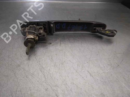 Front right exterior door handle VW SHARAN (7M8, 7M9, 7M6) 1.9 TDI | BP27398953C129 