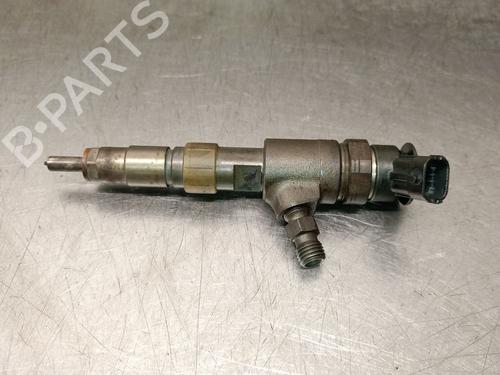 Used Injector Injector CITROËN C3 II (SC_) 1.6 HDi 90 (90 hp) 33127512 33127512
