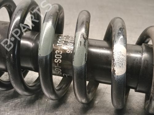 Right front shock absorber HONDA CIVIC VI Hatchback (EJ, EK) 1.5 i (EK3) | BP19924264M17 