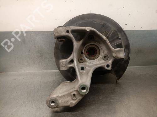 Venstre hjullejehus spindel SEAT TARRACO (KN2) 2.0 TSi 4Drive (190 hp) 27867563