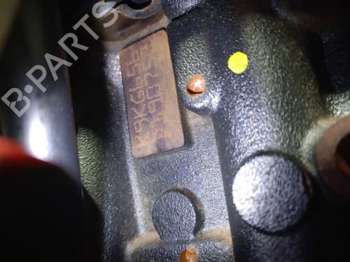 Engine RENAULT MEGANE IV Hatchback (B9A/M/N_) 1.5 dCi 110 (B9A3) | BP31832231M1