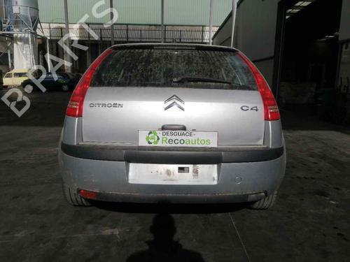 Heater resistor CITROËN C4 I (LC_) 1.6 HDi | BP11669310M108 