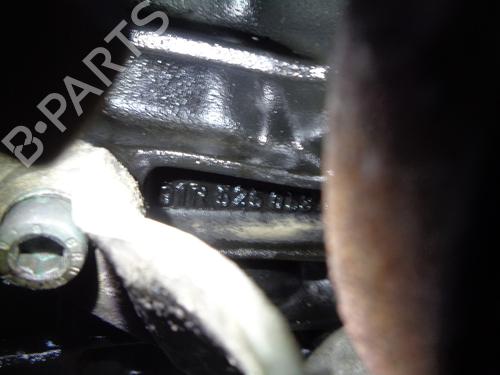 Rear differential AUDI A8 D3 (4E2, 4E8) 4.0 TDI quattro | BP17363861M24 
