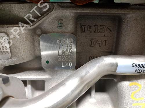 Engine OPEL ASTRA K (B16) 1.6 CDTi (68) | BP32019472M1 