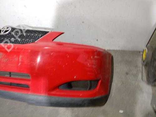 Front bumper TOYOTA COROLLA (_E12_) 2.0 D-4D (CDE120R, CDE120L_) | BP28329351C7 