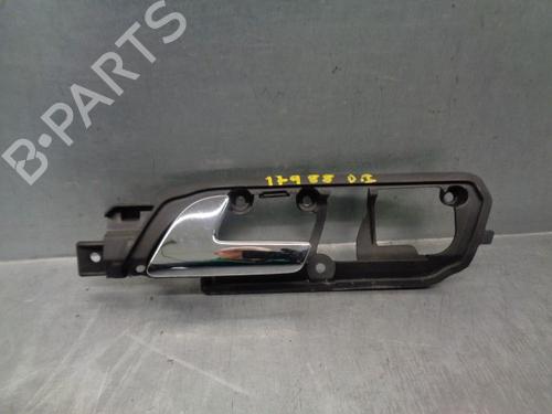 Used Front left interior door handle VW POLO (9N_, 9A_) 1.9 SDI (64 hp) 13405451