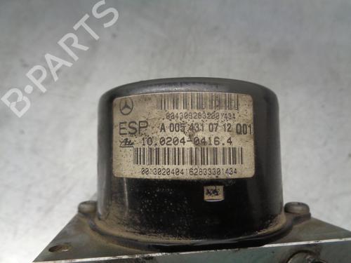 ABS pump MERCEDES-BENZ C-CLASS (W203) C 220 CDI (203.008) | BP16434906M43 