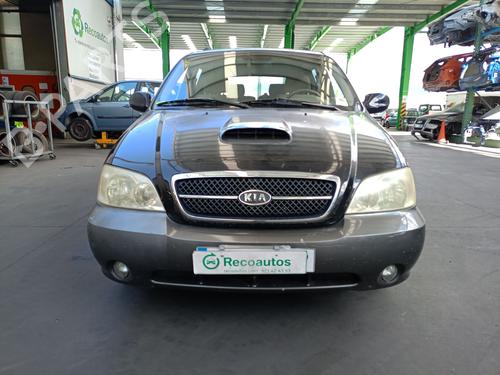 Left front window switch KIA CARNIVAL II (GQ) 2.9 CRDi | BP38542518I27  - Image 9