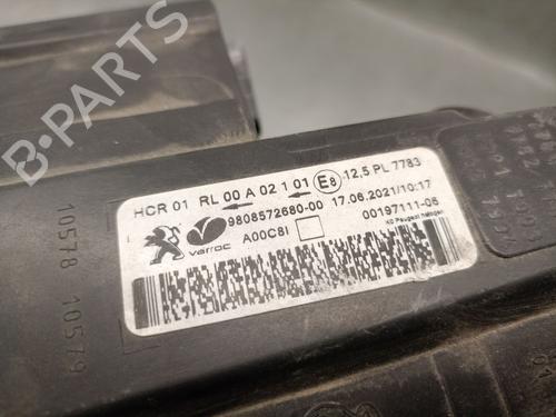 Left headlight PEUGEOT EXPERT Van (V_) 1.5 BlueHDi 100 | BP33470069C28 - Image 9