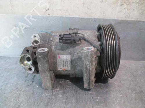 AC compressor NISSAN ALMERA II (N16)  | BP6523478M34 