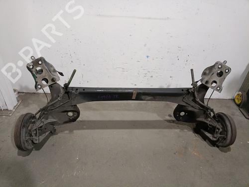 Used Rear axle Rear axle 33117878 33117878