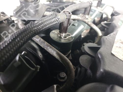 Engine FORD C-MAX (DM2) 1.6 TDCi | BP31931590M1 