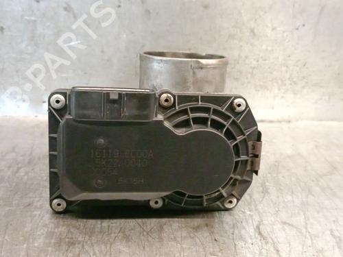 Throttle body NISSAN PATHFINDER III (R51) 2.5 dCi | BP25910868M82 