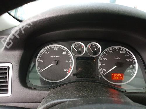 Windscreen washer tank PEUGEOT 307 (3A/C) 1.6 HDi | BP30515223C113 