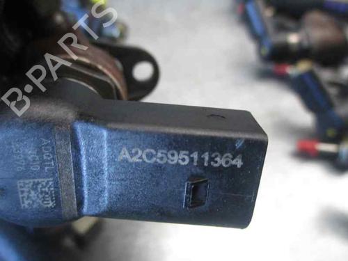 Injector LAND ROVER RANGE ROVER SPORT I (L320) 2.7 D 4x4 | BP6875083M100 