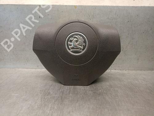 Used Driver airbag OPEL ZAFIRA B Box Body/MPV (A05) 1.8 VAN (M75) (140 hp) 25243224