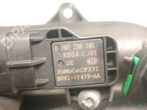 Pipe FORD C-MAX II (DXA/CB7, DXA/CEU) 1.0 EcoBoost | BP28523324M125 