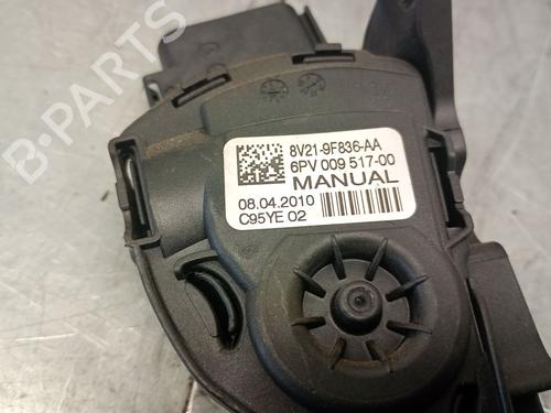 Pedal FORD FIESTA VI (CB1, CCN) 1.4 TDCi | BP29398614I4 