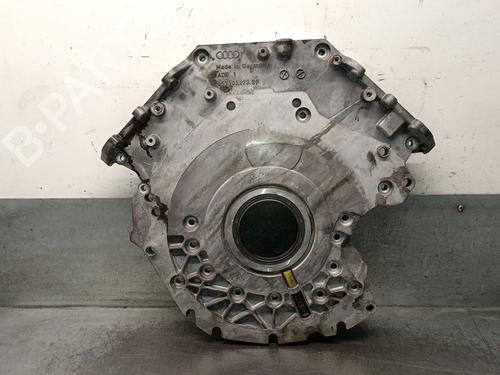 Registerdæksel Registerdæksel AUDI Q7 (4MB, 4MG, 4MQ) SQ7 TDI quattro (435 hp) 33799744 33799744