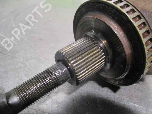 Right rear driveshaft AUDI ALLROAD C5 (4BH) 2.5 TDI quattro | BP2321254M41 