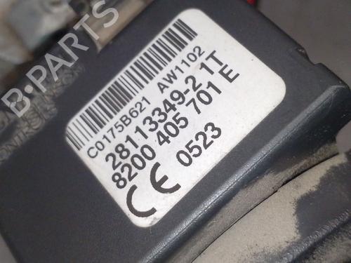 Ignition barrel RENAULT KANGOO Express (FW0/1_) 1.5 dCi 85 (FW0K, FW0L, FW0B) | BP40498482M48 - Image 6