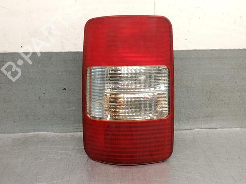 Used Left taillight VW CADDY III Box Body/MPV (2KA, 2KH, 2CA, 2CH) 1.9 TDI (105 hp) 30202522