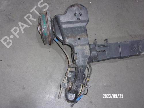 Rear axle PEUGEOT 208 I (CA_, CC_) 1.2 PureTech 82 | BP15404197M2