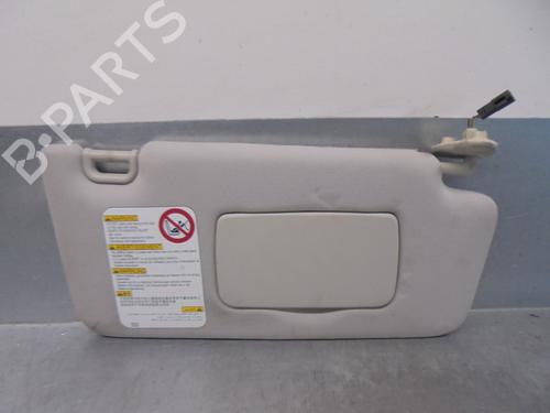 Used Left sun visor SUBARU LEGACY V Estate (BR) 2.0 D AWD (BRD) (150 hp) 15651703