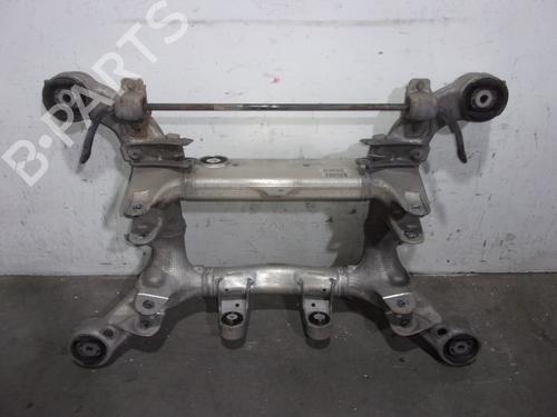 Used Rear axle BMW 5 Gran Turismo (F07) 530 d xDrive (258 hp) 17712427