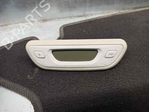 Used Display monitor VW SHARAN (7M8, 7M9, 7M6) 1.9 TDI (110 hp) 20257366