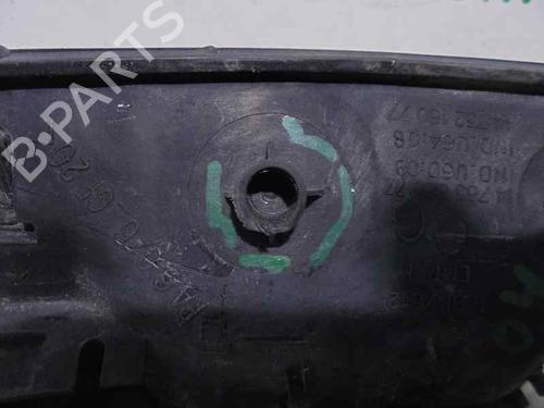 Front left exterior door handle PEUGEOT EXPERT Van (222) 1.9 TD | BP2054987C128 