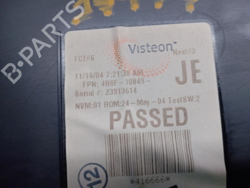 Instrument cluster JAGUAR S-TYPE II (X200) 2.7 D | BP13612296C47 