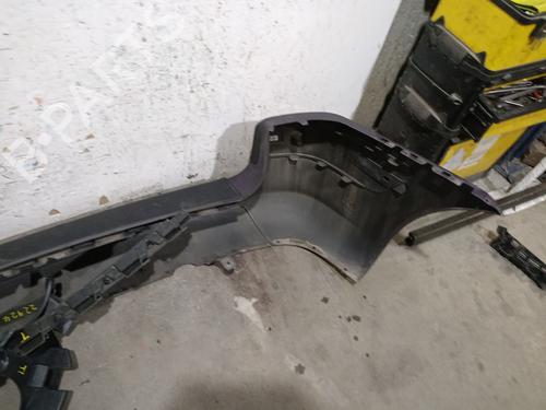 Rear bumper PEUGEOT 307 Break (3E) 2.0 HDI 90 | BP26640506C8 