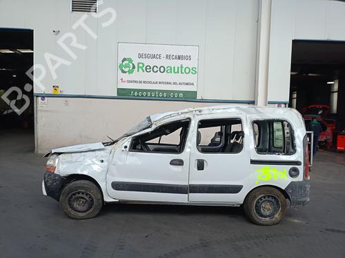 Używane części RENAULT KANGOO (KC0/1_) 1.2 (KC0A, KC0K, KC0F, KC01) (58 hp) 4270067