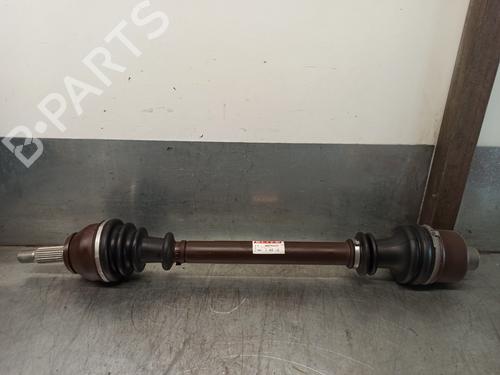 Used Left front driveshaft RENAULT 18 (134_) [1978-1994]  13033761