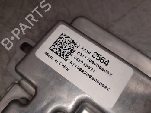 Electronic module OPEL ASTRA K (B16) 1.6 CDTi (68) | BP31990779M83