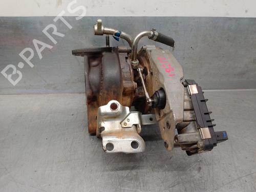 Turbocharger/Supercharger LAND ROVER RANGE ROVER SPORT II (L494) 3.0 TDV6 4x4 | BP14365113M71 