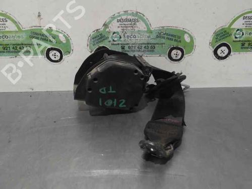 Used Rear right seatbelt SEAT IBIZA II (6K1) 2.0 i (115 hp) 7444271