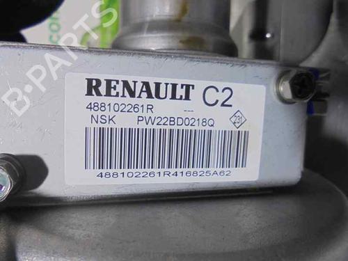 Steering column RENAULT MEGANE IV Hatchback (B9A/M/N_)  | BP2317924M21 