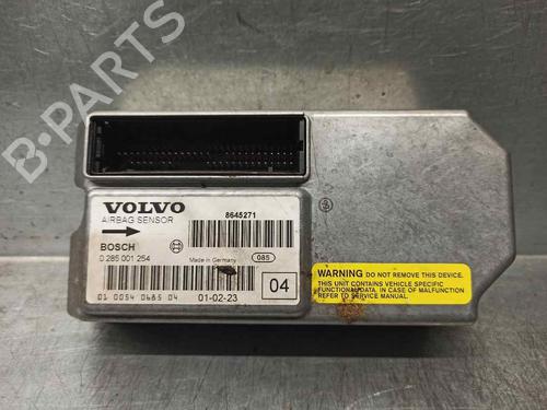 Kollisjonspute styreenhet VOLVO S80 I (184) T6 (272 hp) 11290154