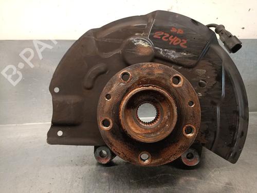 Right front steering knuckle RENAULT TALISMAN (LP_) 1.5 dCi 110 (LPA3) | BP25240886M26 