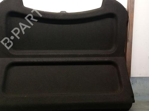 Rear parcel shelf DACIA DUSTER (HS_) 1.5 dCi (HSAJ) | BP28321327C85 