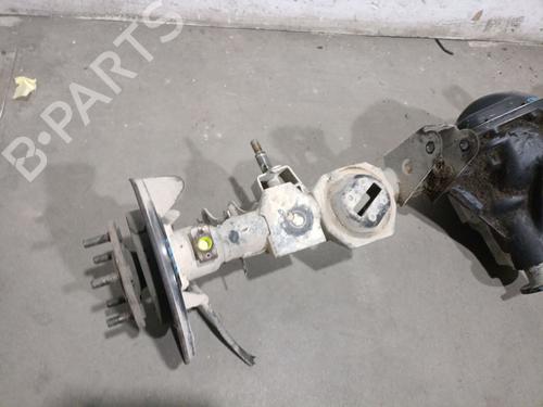 Rear axle SSANGYONG ACTYON SPORTS I (QJ) 2.0 Xdi | BP25240611M2