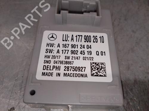 Electronic module MERCEDES-BENZ GLE (V167) GLE 300 d EQ Boost 4-matic (167.119, 167.109) | BP36889558M83 - Image 4